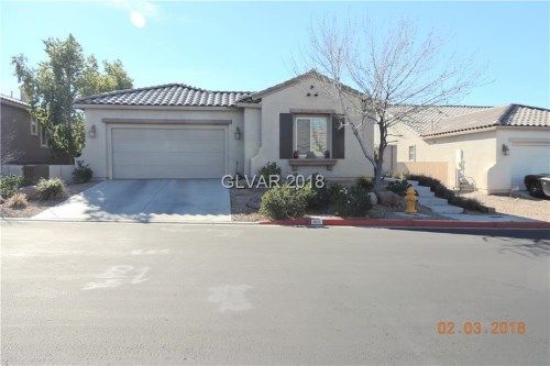 1035 New Creek Avenue, Henderson, NV 89015