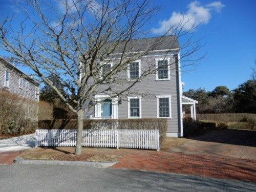 11 Witherspoon Dr Unit A, Nantucket, MA 02554