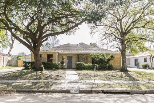 15303 Paseo Del Rey Dr, Houston, TX 77083