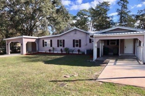 607 NE 1ST STREET, Chiefland, FL 32626