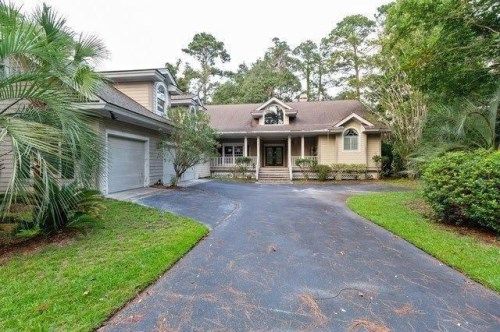 831 Island Cir W, Saint Helena Island, SC 29920