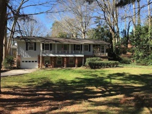 128 Brookwood Dr, Marietta, GA 30064