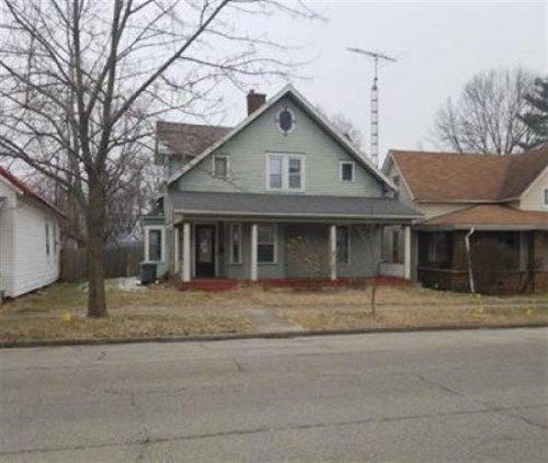 413 S CHESTNUT STREET, Seymour, IN 47274