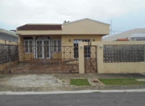 E-7 4st. Villa Verd, San Juan, PR 00926