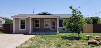 1409 S Dallas St, Midland, TX 79701