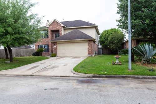 19911 Chaste Tree Ln, Humble, TX 77338