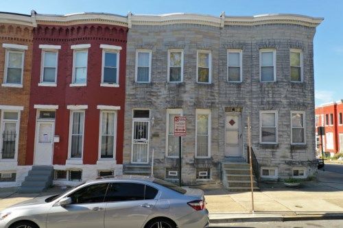 2860 WOODBROOK AVE, Baltimore, MD 21217