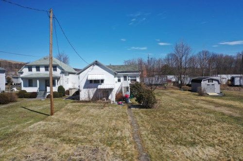 331 FLOWER ST, Old Forge, PA 18518