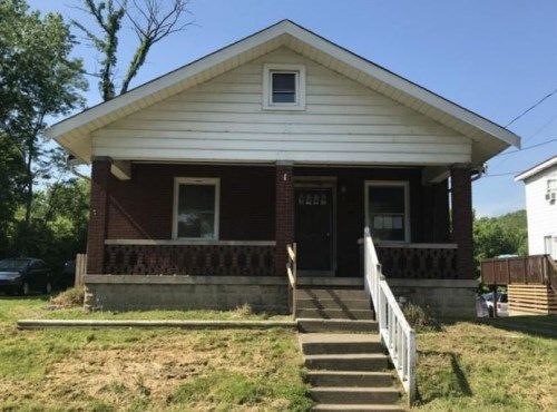 124 West 4th Street, Silver Grove, KY 41085
