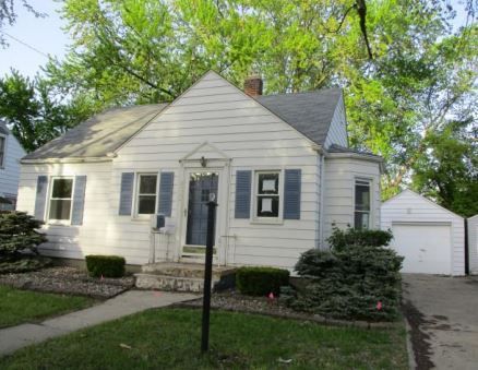 2524 Walter St, Flint, MI 48504