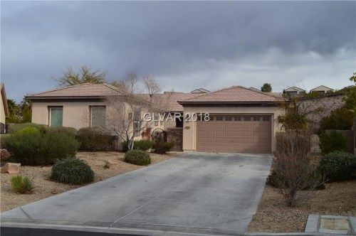 2728 Leys Burnett Avenue, Henderson, NV 89044