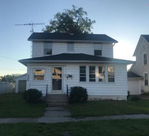 629 N Detroit St, Bellefontaine, OH 43311