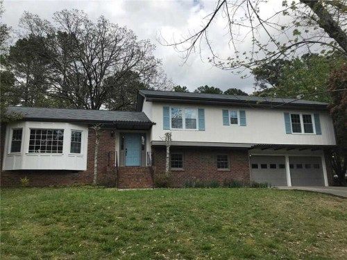 2227 Sumter Lake Dr, Marietta, GA 30062