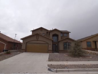 343 Emerald Woods St, El Paso, TX 79928