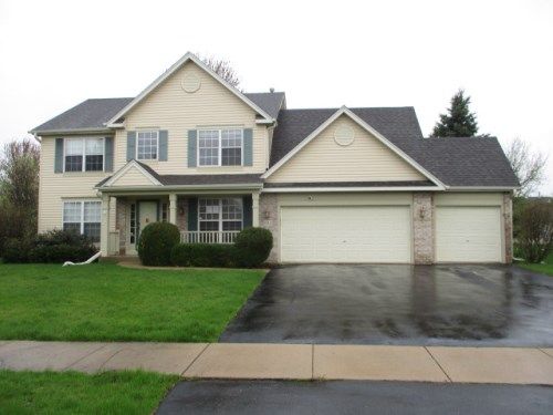 502 Saratoga Ct., Oswego, IL 60543