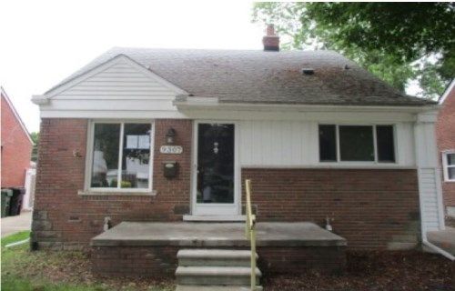 9307 Chatham Ave, Allen Park, MI 48101