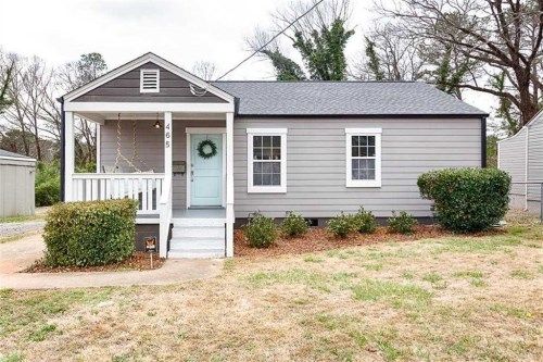 465 Morgan Place, Decatur, GA 30032