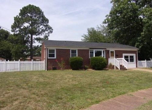 109 Hilda Circle, Hampton, VA 23666