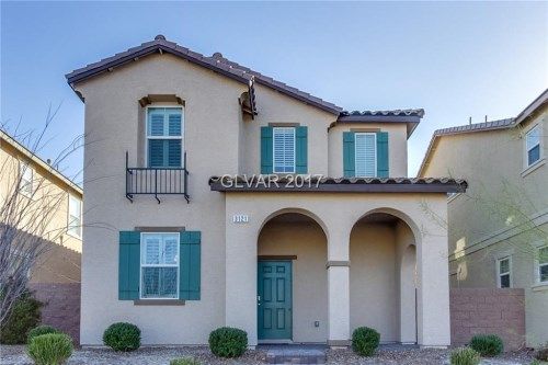 3121 Via Da Vinci, Henderson, NV 89044