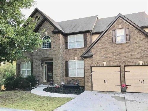 1761 Lone Wolf Trl, Dacula, GA 30019