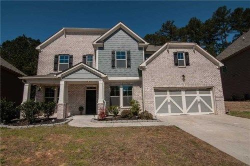 1102 Park Hollow Ln, Lawrenceville, GA 30043