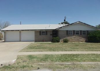 209 S H Ave, Kermit, TX 79745