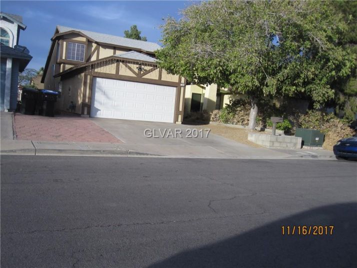 515 Crony Avenue, Henderson, NV 89011