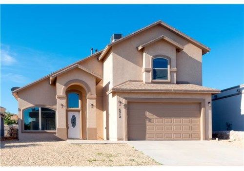 5312 Manuel Puentes Ct, El Paso, TX 79934