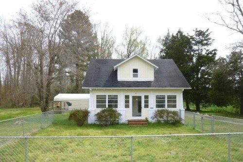 962 BEANES ROAD, Heathsville, VA 22473