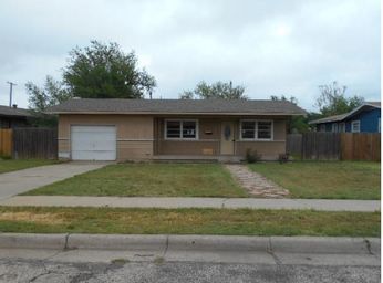 4603 S Bryan St, Amarillo, TX 79110