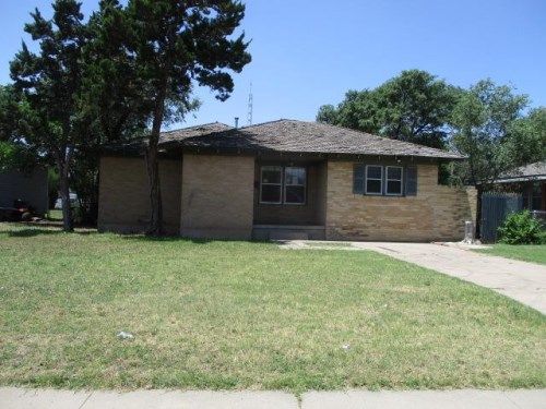 3504 S Lipscomb St, Amarillo, TX 79109