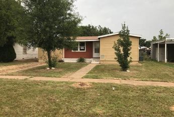 2128 Chestnut St, Colorado City, TX 79512