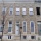 2582 W Fayette St, Baltimore, MD 21223 ID:15941011