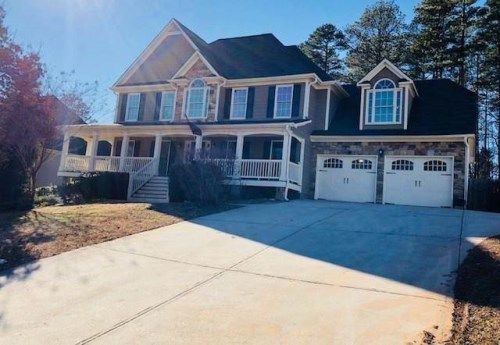 1411 Chester Harris Dr, Dallas, GA 30132