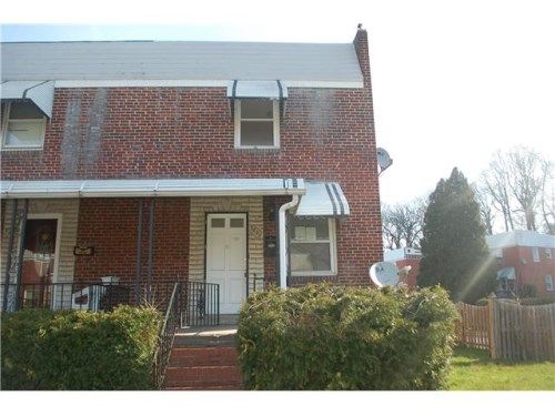3826 Mary Avenue, Baltimore, MD 21206