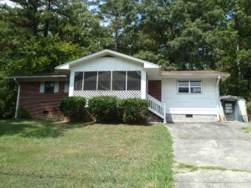 117 Friar Tuck Rd, Rome, GA 30161