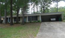 1214 Janwood St El Dorado, AR 71730