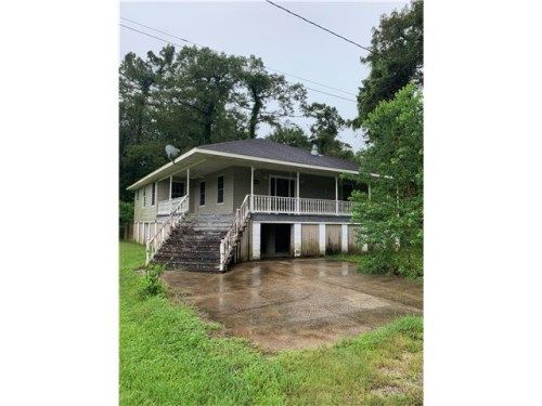 313 Blaise St, Chauvin, LA 70344