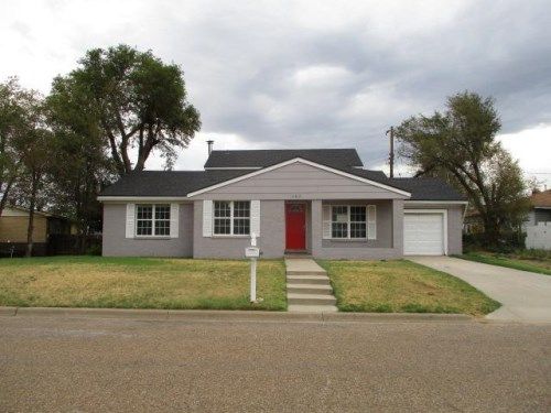 103 Garrett Street, Borger, TX 79007