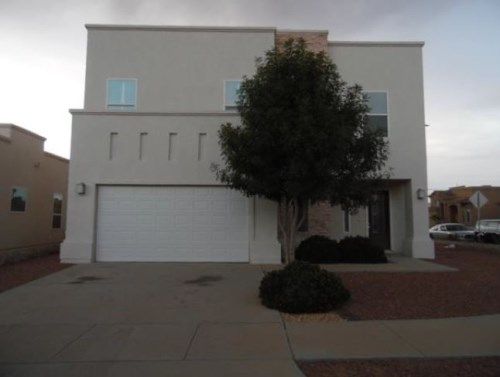 13025 Birds View Ci, El Paso, TX 79938