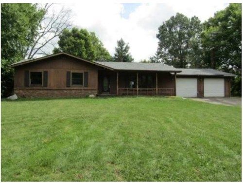 13498 Rose Road, Plymouth, IN 46563