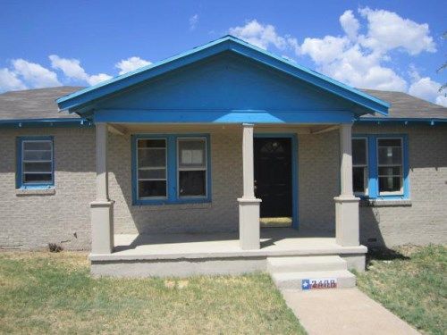 2408 Webster St, San Angelo, TX 76901