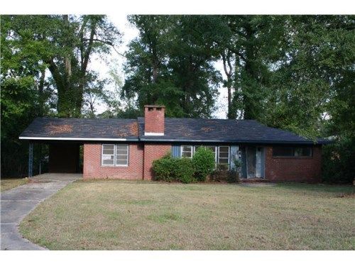 1068 Dunbar Ave, Columbus, GA 31906