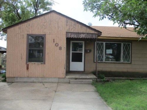 108 Peiffer Street, Borger, TX 79007