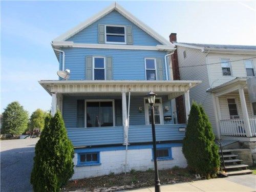 123 E Allegheny St, Martinsburg, PA 16662