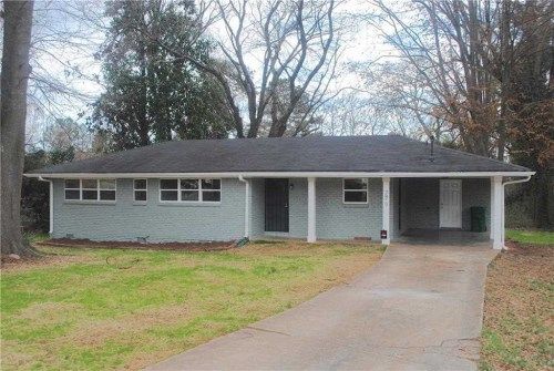 3819 Brookcrest Circle, Decatur, GA 30032