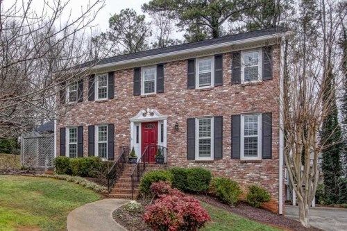 1406 Brookcliff Dr, Marietta, GA 30062