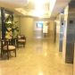 100 Golden Isles Dr # 912, Hallandale, FL 33009 ID:14471346