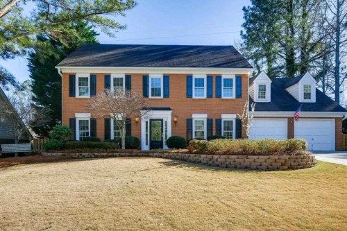 2268 Pine Warbler Way, Marietta, GA 30062