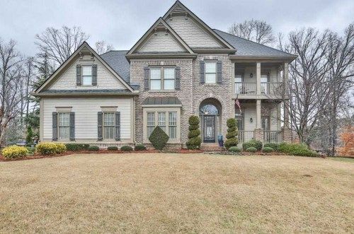 710 Crescent Circle, Canton, GA 30115